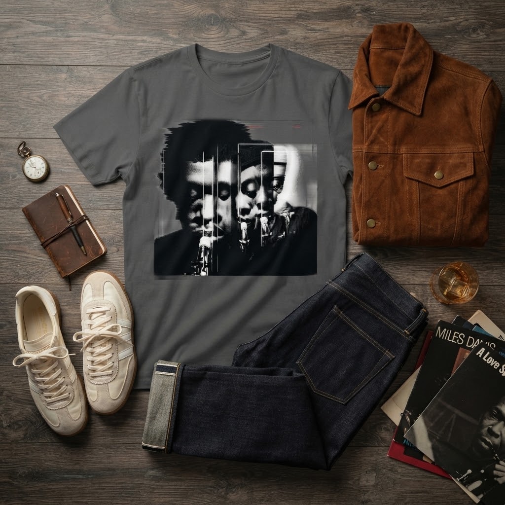 Between Breaths, T-shirt unisex