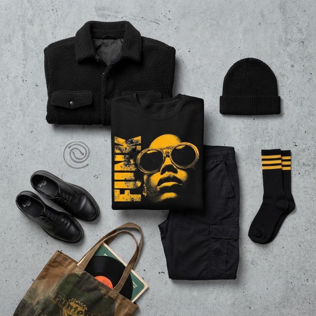 Funk Eternal, Sweatshirt unisex