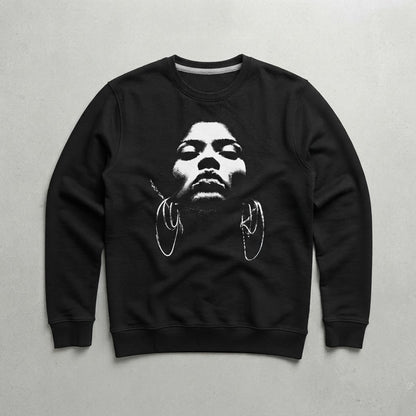 Beat Goddess, Sweatshirt unisex