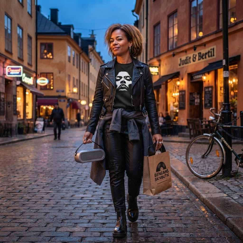 Beat Goddess, Sweatshirt unisex