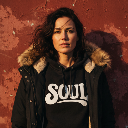 All About Soul, Luvtröja unisex