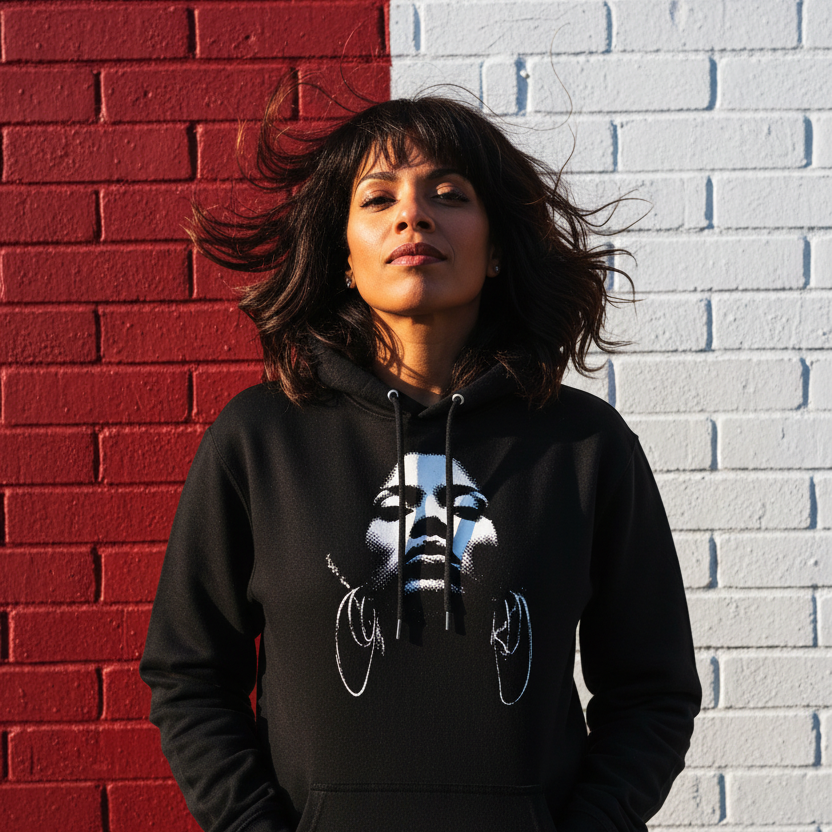 Beat Goddess, Luvtröja unisex