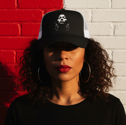 Beat Goddess, Trucker Cap