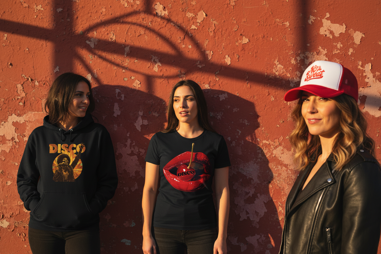 Disco Hero Banner - Taste of Disco Correct