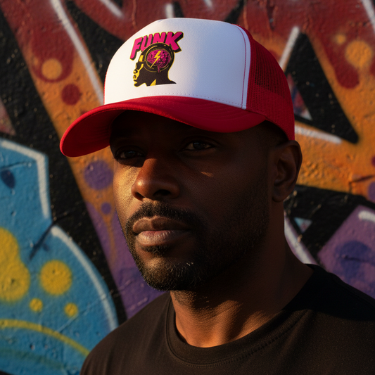 Funk Head, Trucker Cap
