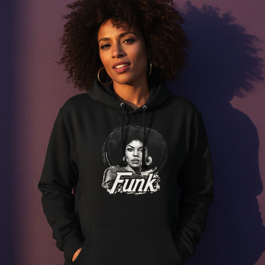 Funk Queen, Luvtröja unisex