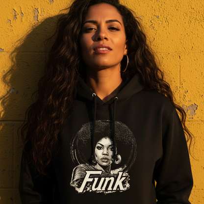 Funk Queen, Luvtröja unisex