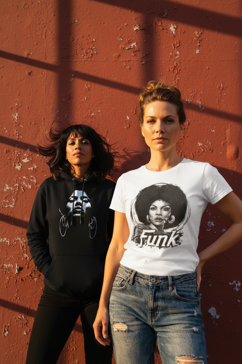 Funk Queen x Beat Goddess - Version A