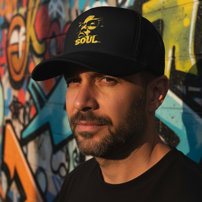 Funky Soul, Trucker Cap