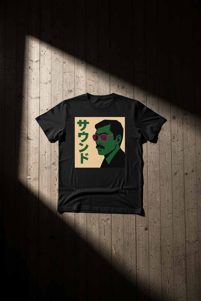Nippon Sound – editorial trägolv