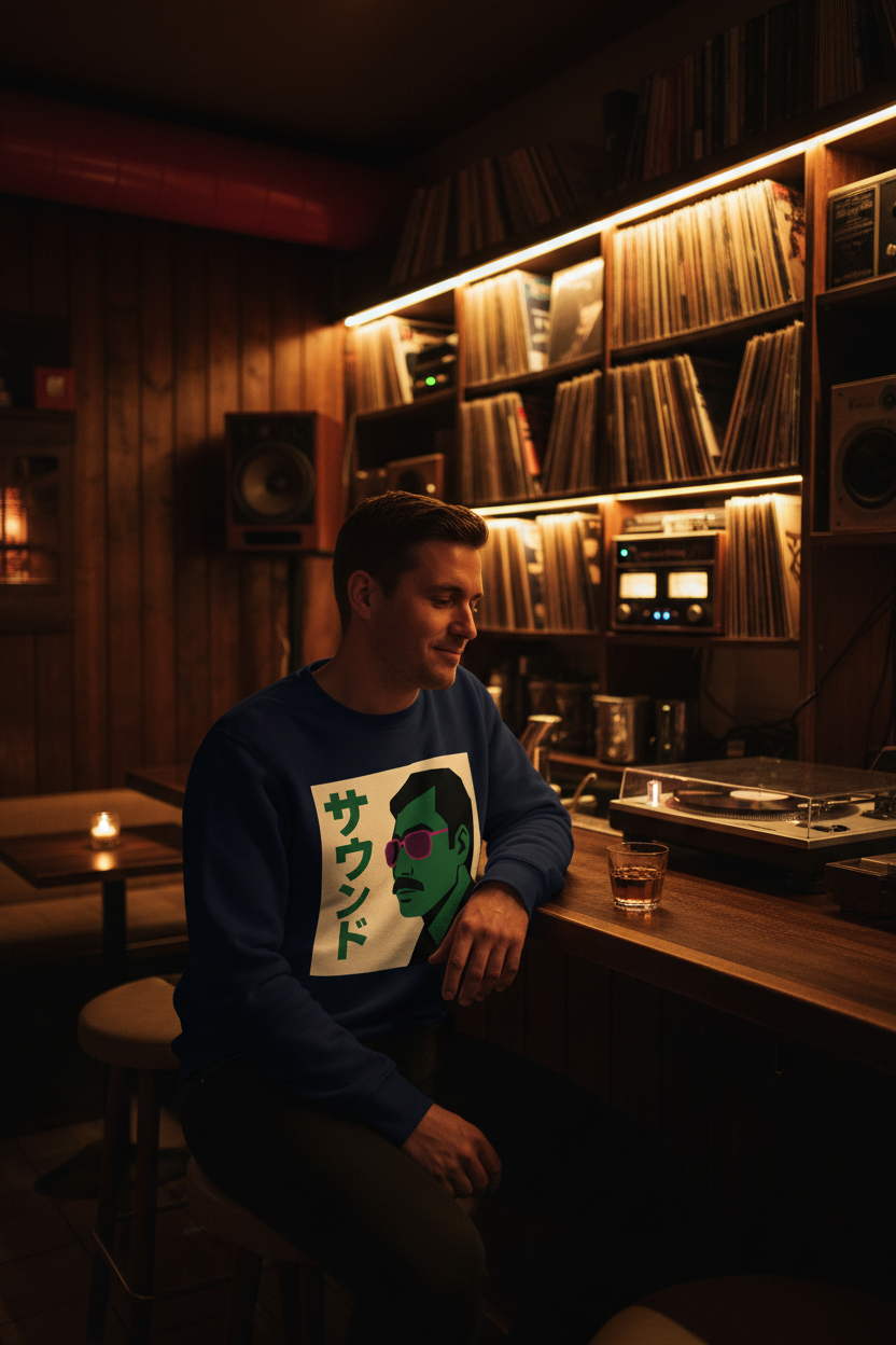 Nippon Sound – Listening Bar Stockholm