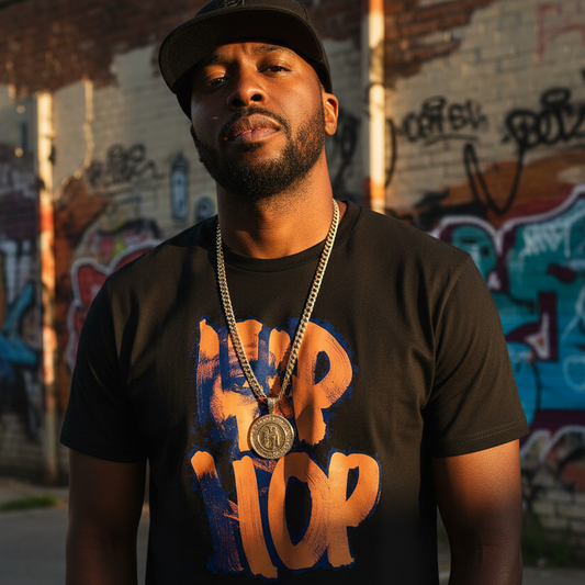 Raised on Boom Bap, T-shirt unisex