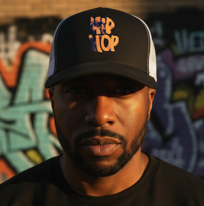 Raised on Boom Bap, Trucker Cap