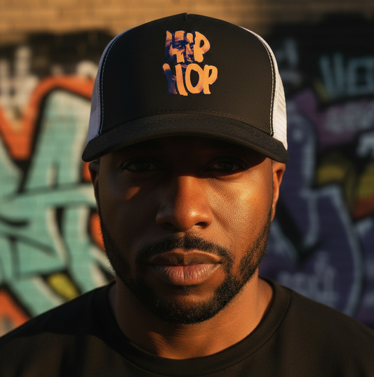 Raised on Boom Bap, Trucker Cap