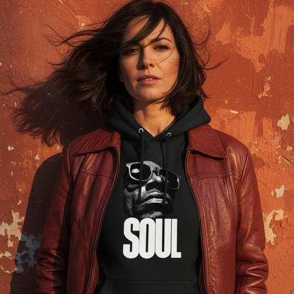 Soul Frequency, Luvtröja unisex