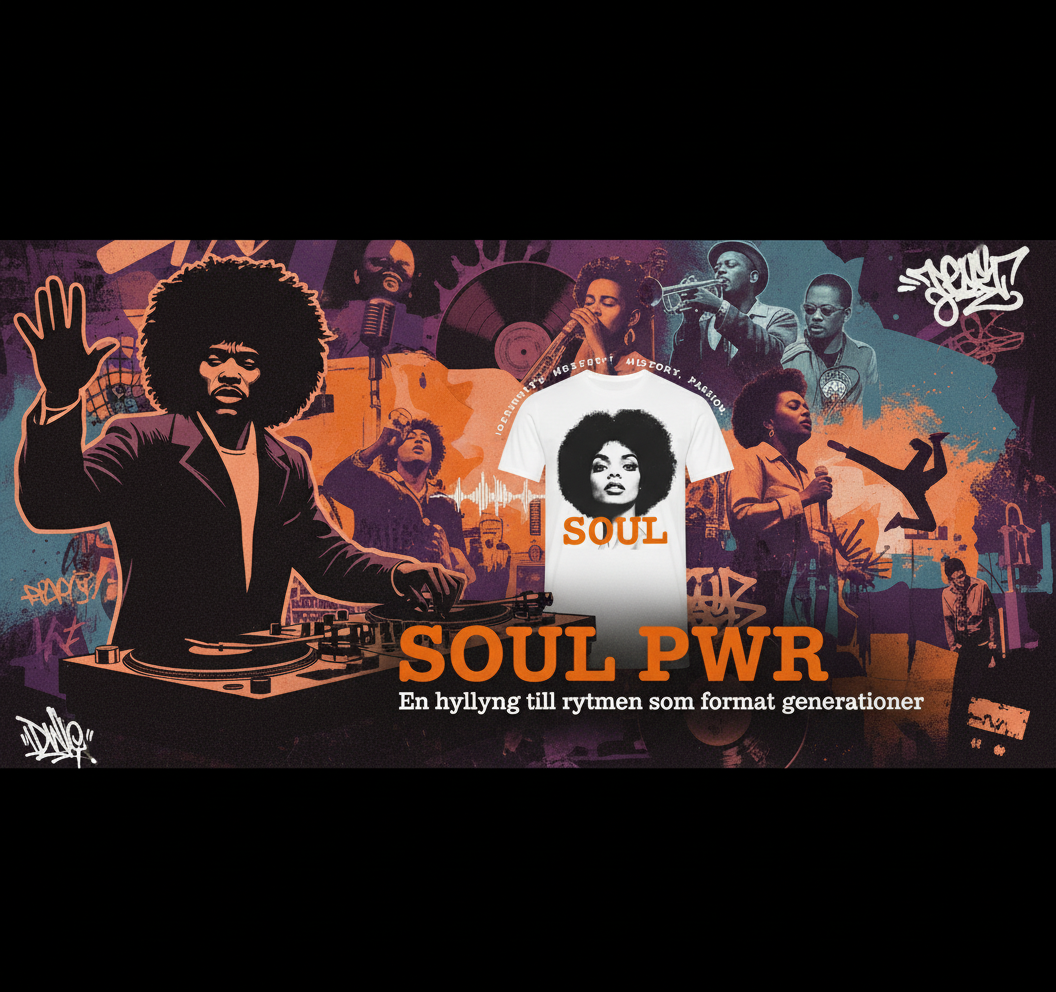 Soul PWR Banner