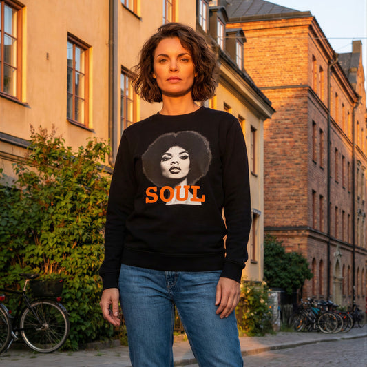 Soul PWR Sweatshirt unisex 