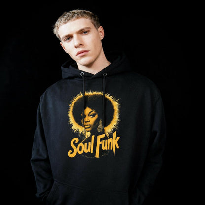 Soul Funk, Luvtröja unisex