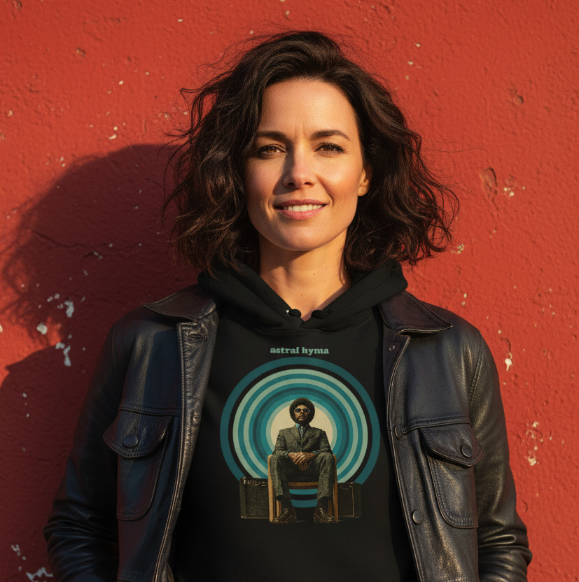 The Creator Has a Free Jazz Plan, Luvtröja unisex