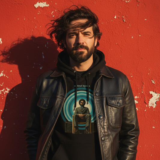 The Creator Has a Free Jazz Plan, Luvtröja unisex